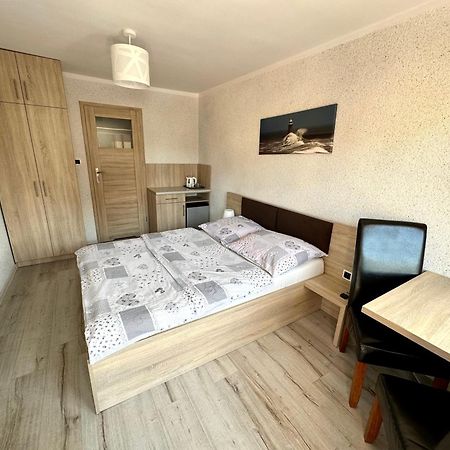 Gosciniec Wladyslawowo Apartman Kültér fotó