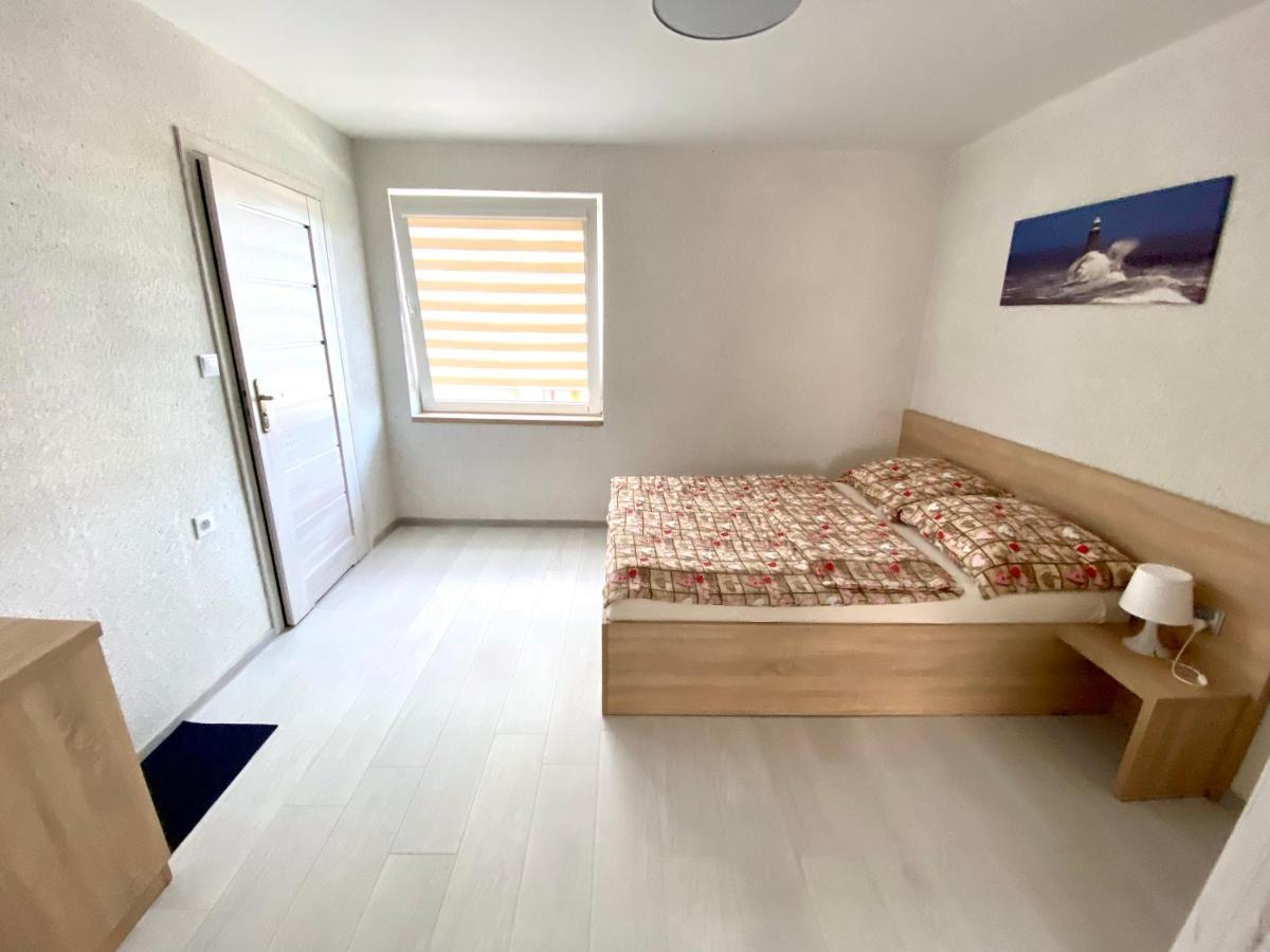 Gosciniec Wladyslawowo Apartman Kültér fotó