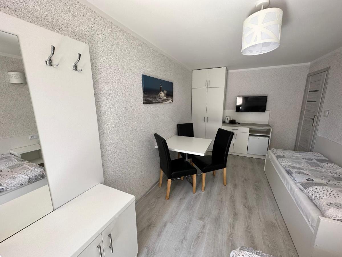 Gosciniec Wladyslawowo Apartman Kültér fotó